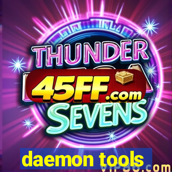daemon tools